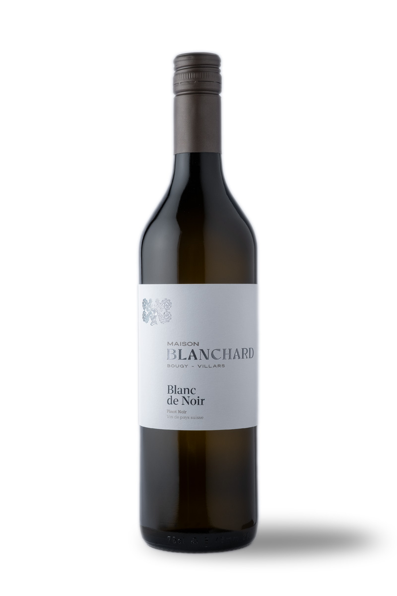 Blanc de Noir